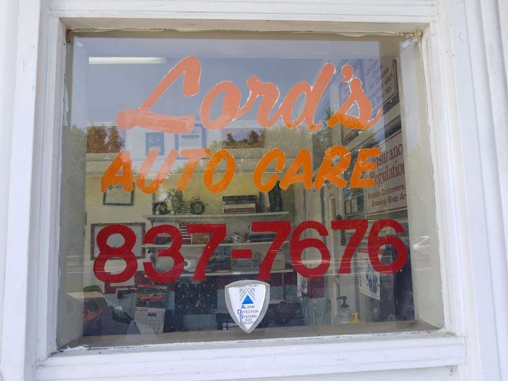 Lords Auto Care Services | 265 Irving Park Rd, Streamwood, IL 60107, USA | Phone: (630) 837-7676
