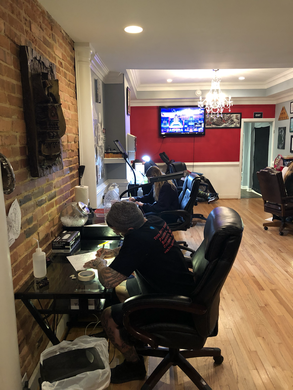 Update 69+ studio 7 tattoo and art gallery latest in.eteachers