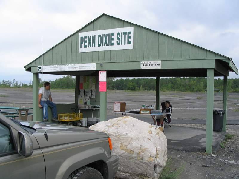 Penn Dixie Fossil Park & Nature Reserve | 4050 North St, Blasdell, NY 14219, USA | Phone: (716) 627-4560