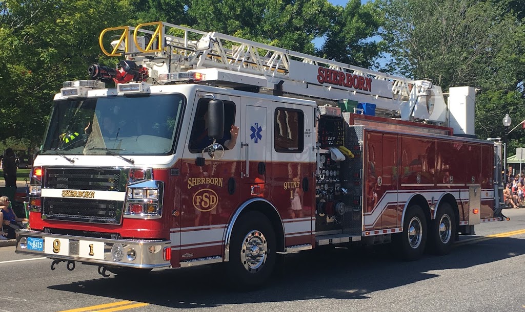 Town of Sherborn Fire Department | 22 N Main St, Sherborn, MA 01770, USA | Phone: (508) 653-3270