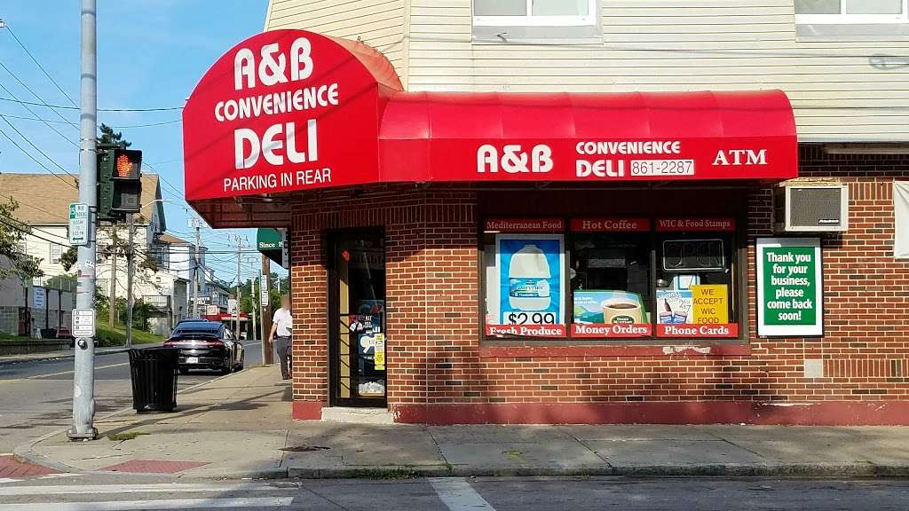 A & B Convenience & Deli | 1245 Chalkstone Ave #3903, Providence, RI 02908, USA | Phone: (401) 861-2287