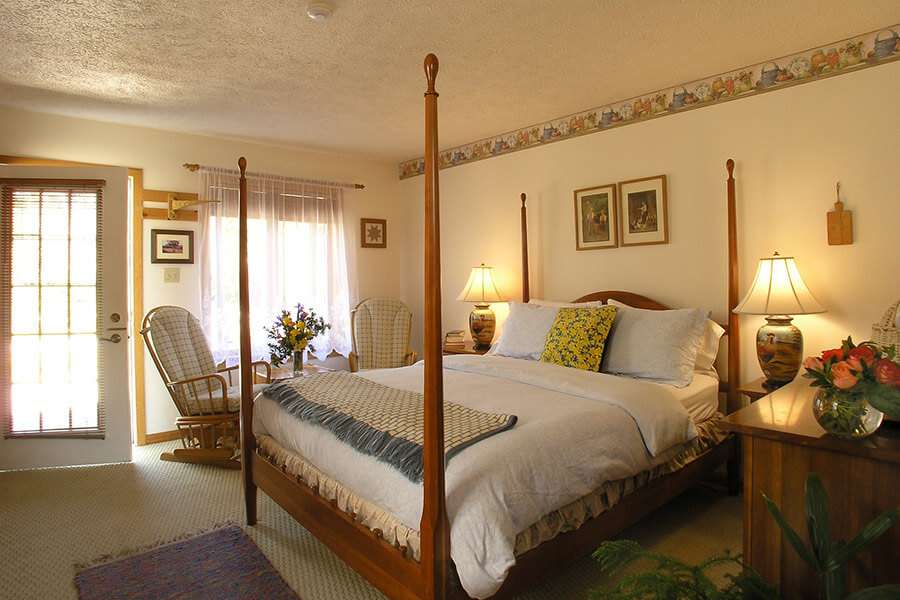 Swiss Woods Bed and Breakfast | 500 Blantz Rd, Lititz, PA 17543, USA | Phone: (717) 627-3358