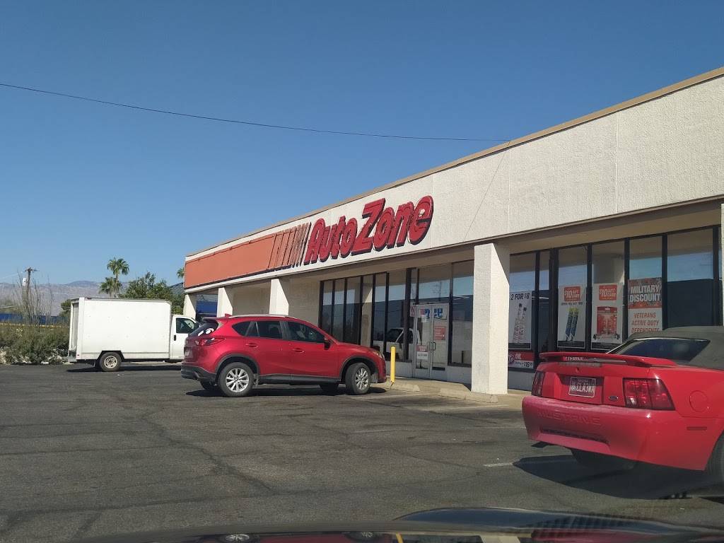 AutoZone Auto Parts | 2419 S Kolb Rd, Tucson, AZ 85710, USA | Phone: (520) 751-9669