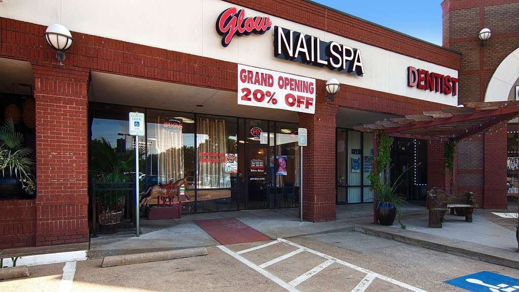 Glow Nail Spa | 3443 W Campbell Rd #600, Garland, TX 75044 | Phone: (972) 675-0538