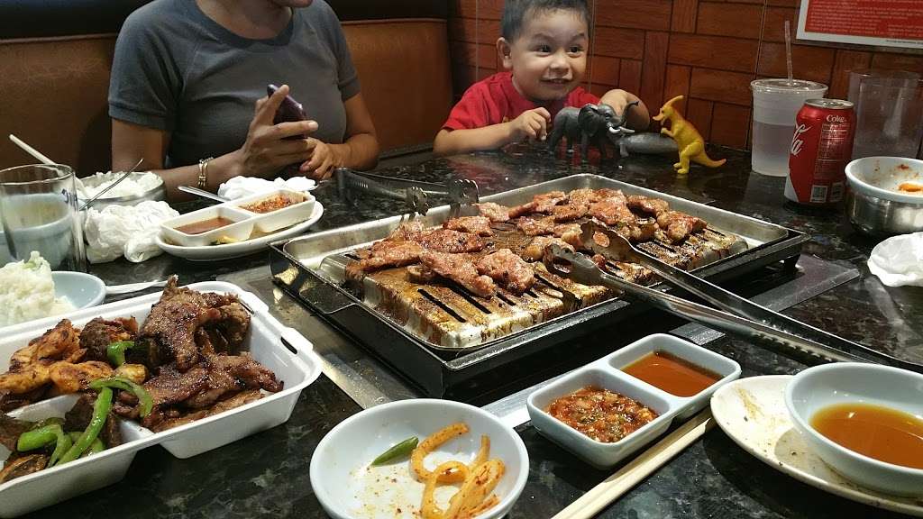 Galbi King | 11267 National Blvd, Los Angeles, CA 90064 | Phone: (310) 477-6075