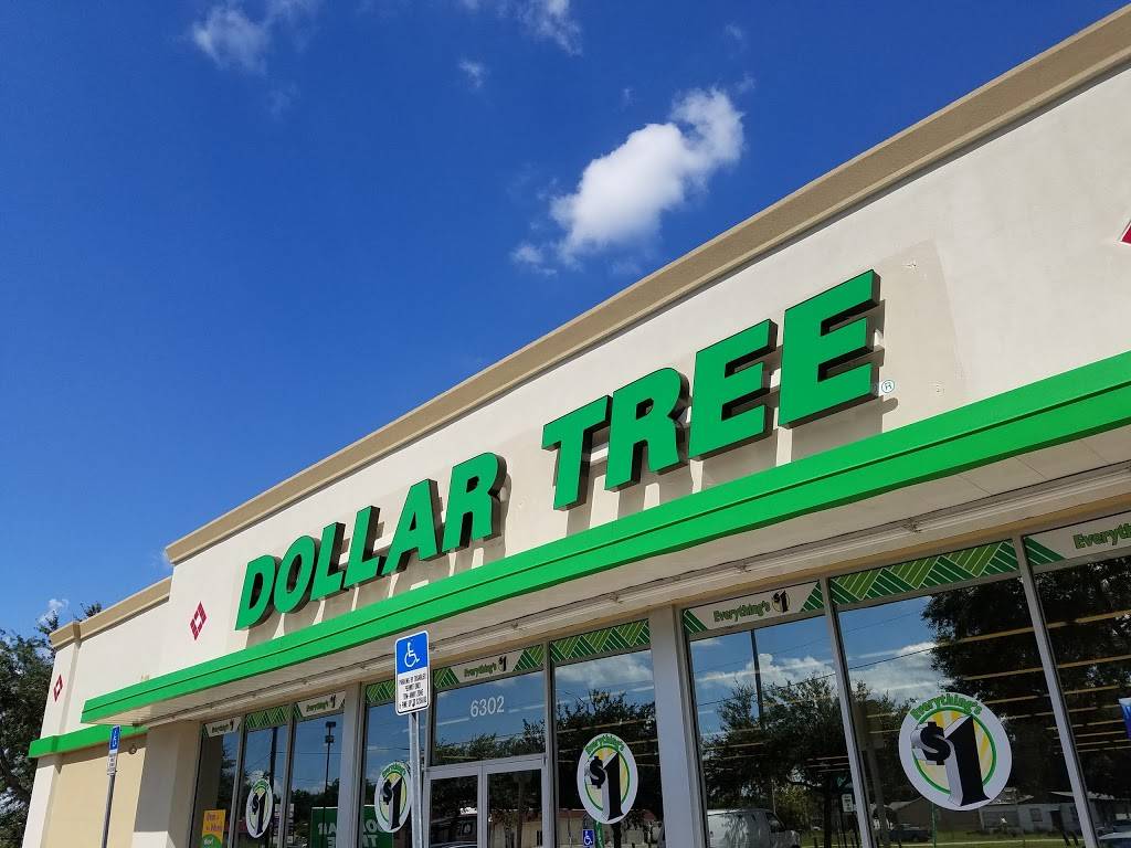 Dollar Tree | 6302 S Dale Mabry Hwy, Tampa, FL 33611, USA | Phone: (813) 313-4535