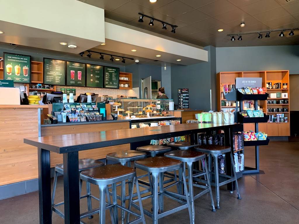 Starbucks | 8720 NE Centerpointe Dr, Vancouver, WA 98665, USA | Phone: (360) 885-4559