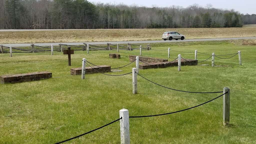 Chancellorsville Battlefield Visitor Center | 9001 Plank Rd, Spotsylvania Courthouse, VA 22553, USA | Phone: (540) 693-3200