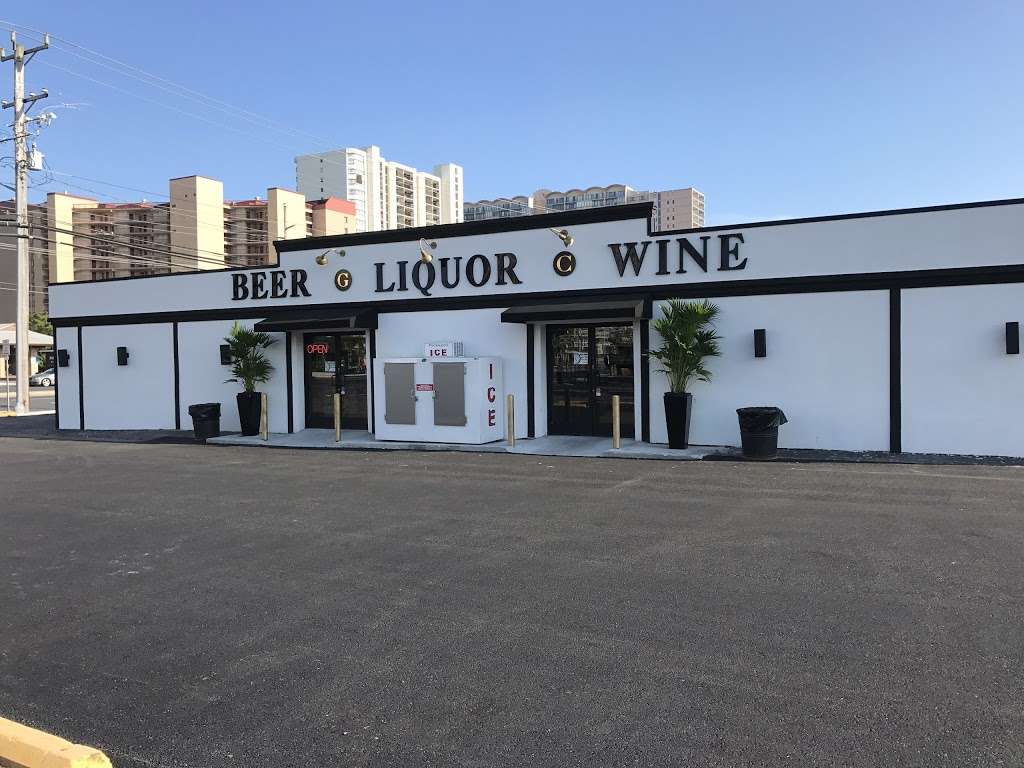 GOLD COAST BEER & WINE & LIQUOR | 11401 Coastal Hwy A, Ocean City, MD 21842, USA | Phone: (410) 524-9463