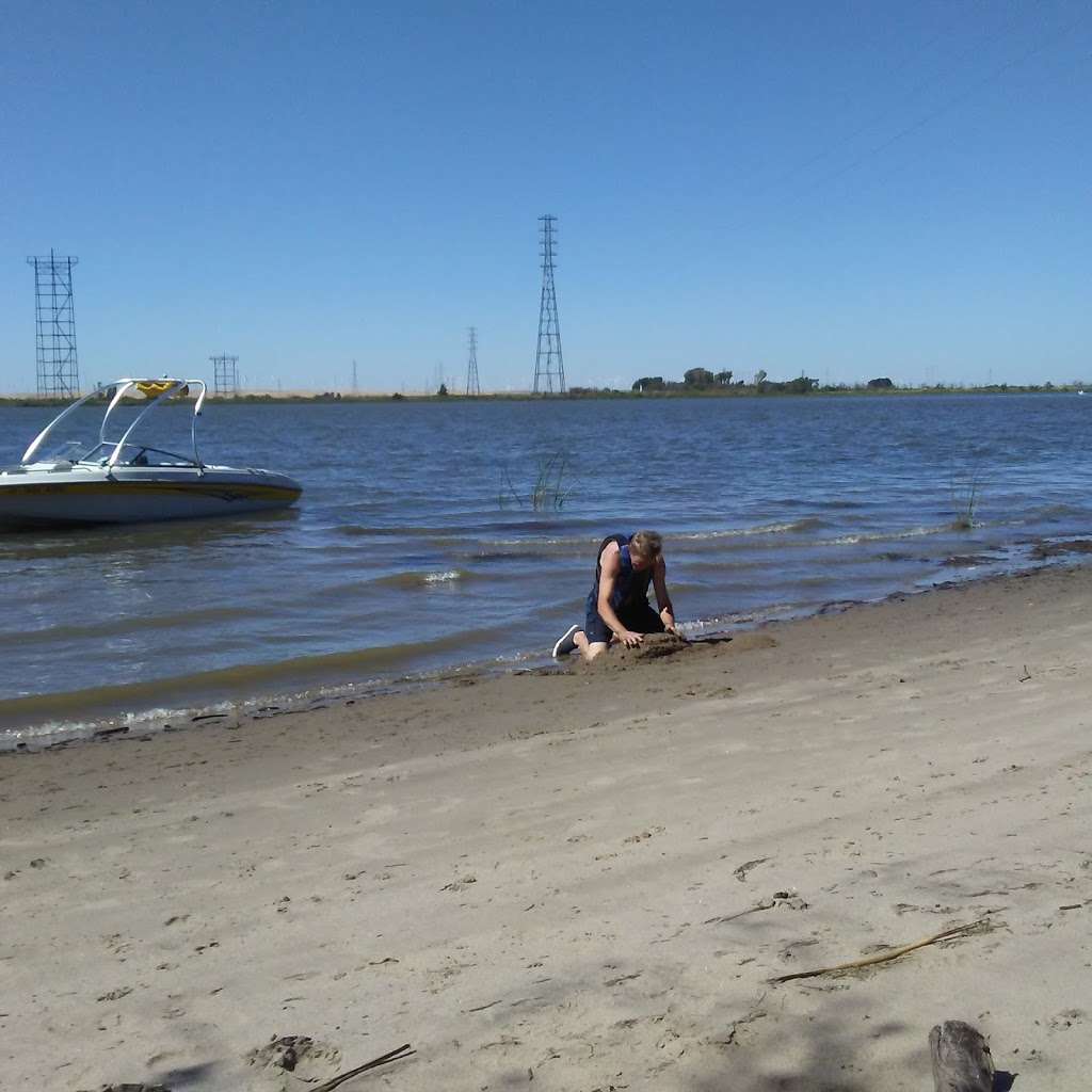 Antioch Dunes National Wildlife Refuge | 501 Fulton Shipyard Rd, Antioch, CA 94509, USA | Phone: (707) 769-4200