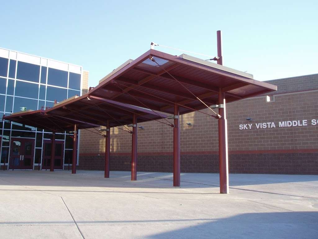 Sky Vista Middle School | 4500 S Himalaya St, Aurora, CO 80015, USA | Phone: (720) 886-4700