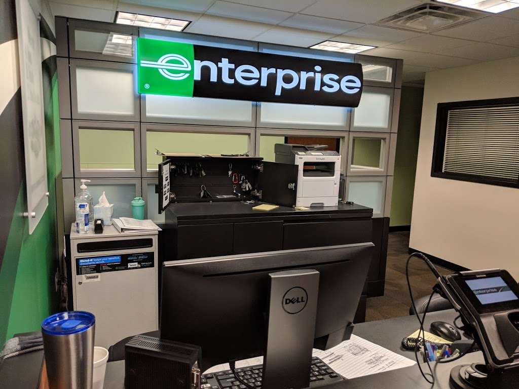 Enterprise Rent-A-Car | 1411 Sagamore Pkwy N, Lafayette, IN 47904, USA | Phone: (765) 448-4246