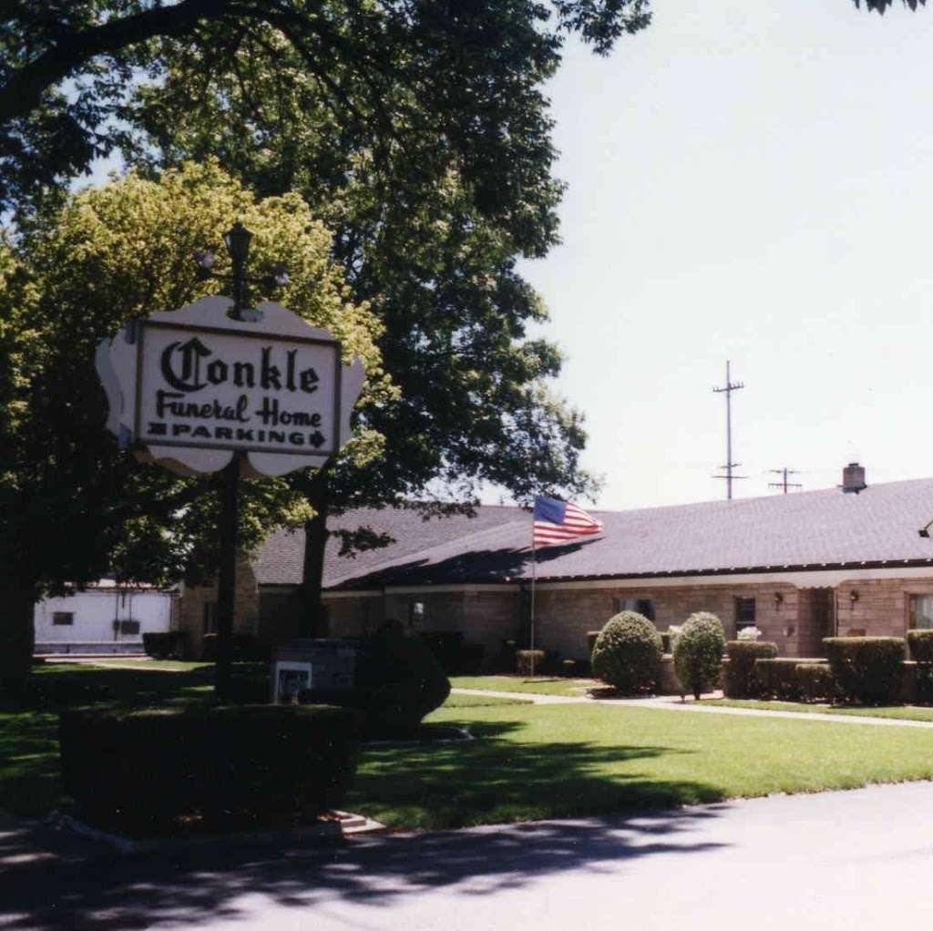 Conkle Funeral Homes | 4925 W 16th St, Indianapolis, IN 46224, USA | Phone: (317) 241-6333