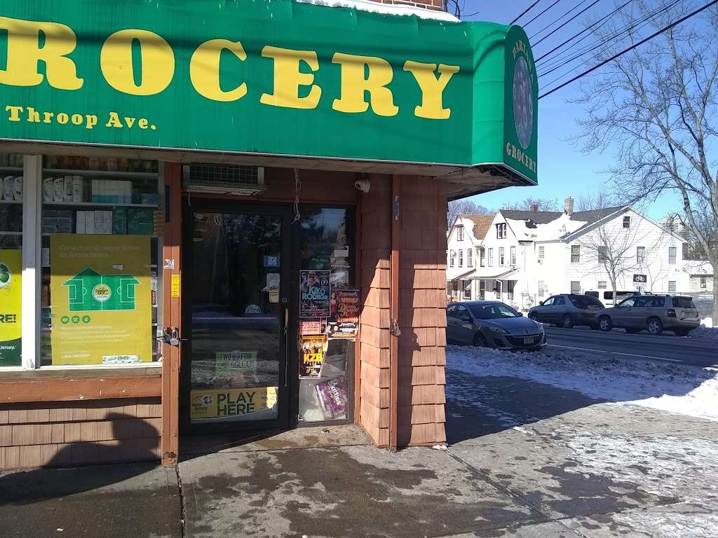 Dariana Grocery | 77 Throop Ave, New Brunswick, NJ 08901, USA | Phone: (732) 545-1664