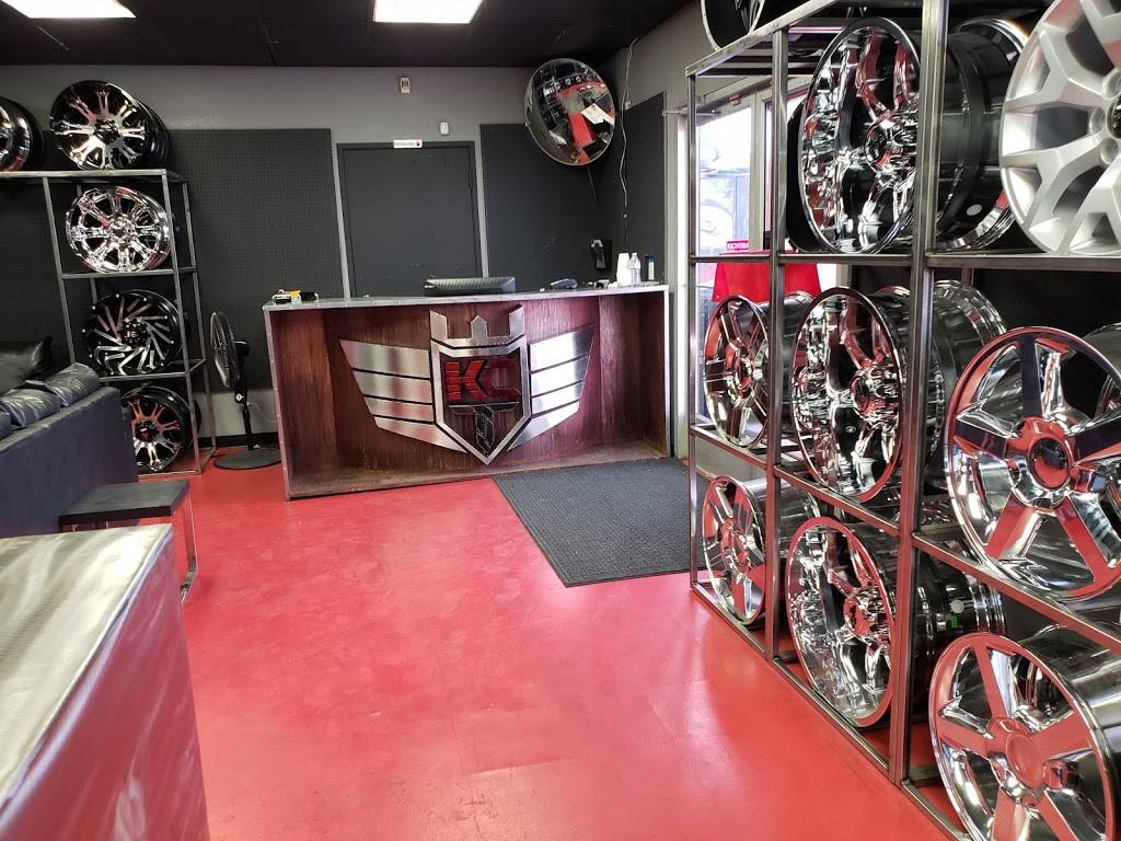 KC TIRES LLC | 1610 Coors Blvd NW, Albuquerque, NM 87121, USA | Phone: (505) 604-5884