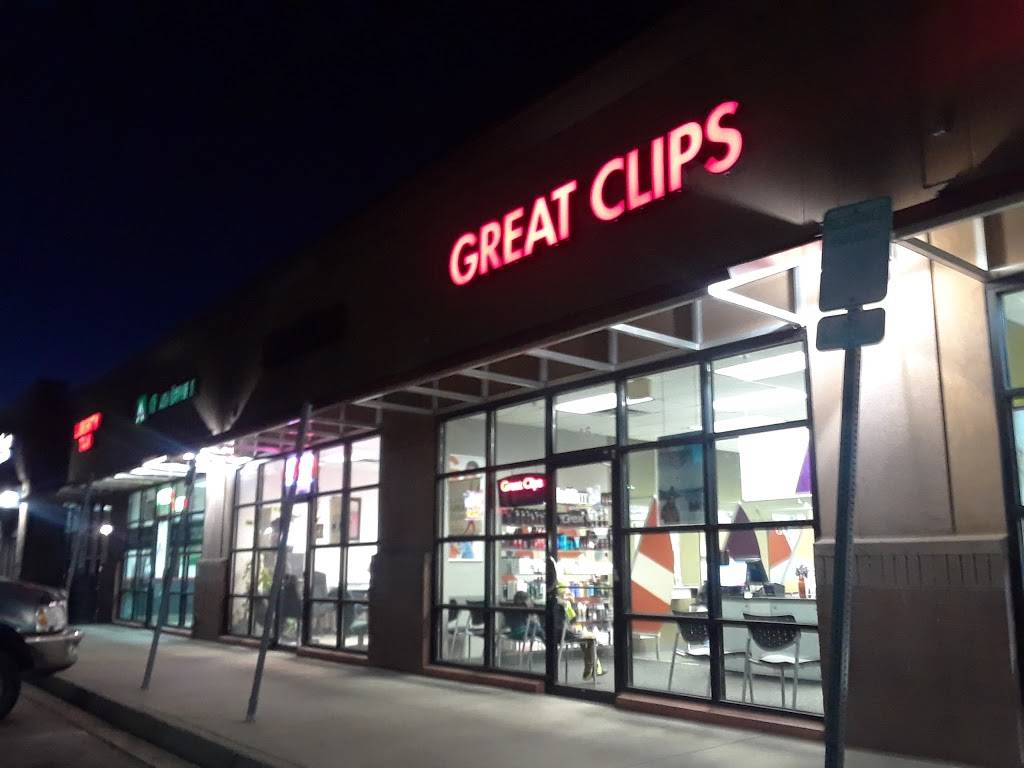 Great Clips | 4952 E 62nd Ave Unit A6, Commerce City, CO 80022, USA | Phone: (303) 287-3516
