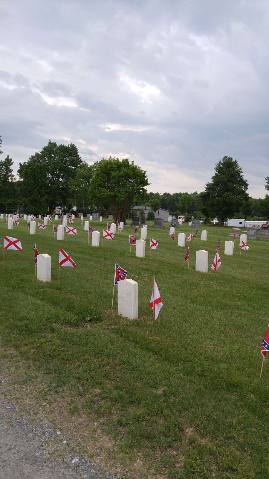 Confederate Cemetery | 7104 Aldrich Ct, Spotsylvania Courthouse, VA 22553, USA