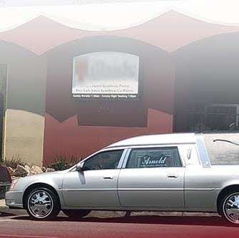 Arnold Family Funeral Services, Inc. - Hillside Chapel | 2561 N Fair Oaks Ave, Altadena, CA 91001, USA | Phone: (626) 791-9124