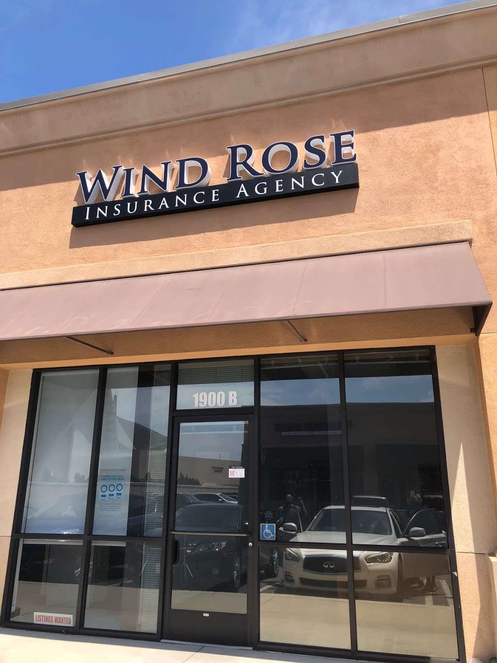 Wind Rose Insurance Agency | 1900 B St, Seal Beach, CA 90740, USA | Phone: (714) 271-6063