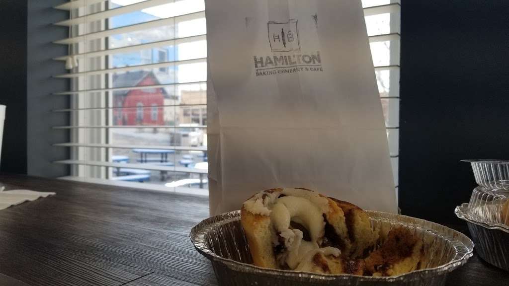 Hamilton Baking Company & Cafe | 118 N Davis St, Hamilton, MO 64644, USA | Phone: (816) 368-8353