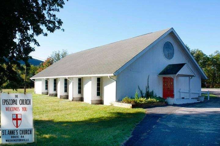 St Annes Episcopal Church | 179 E Main St, Washingtonville, NY 10992 | Phone: (845) 496-3961