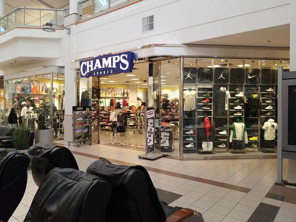 Champs Sports Town East Mall 2024 towncentervb