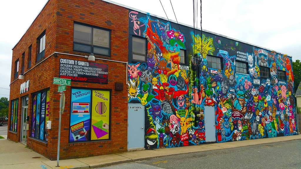 On Da Loose Designs | 231 Broadway, Huntington, NY 11743, USA | Phone: (631) 261-6100
