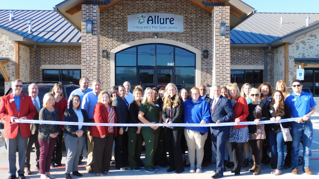 Allure Integrated Pet Specialists | 22525 IH 35 N, New Braunfels, TX 78132 | Phone: (210) 874-2727