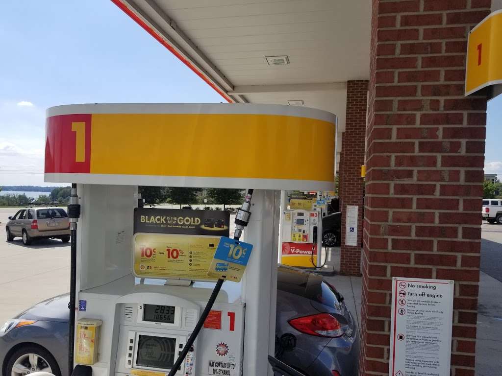 Shell | 115 Mecklynn Rd, Mooresville, NC 28117, USA | Phone: (704) 765-9766