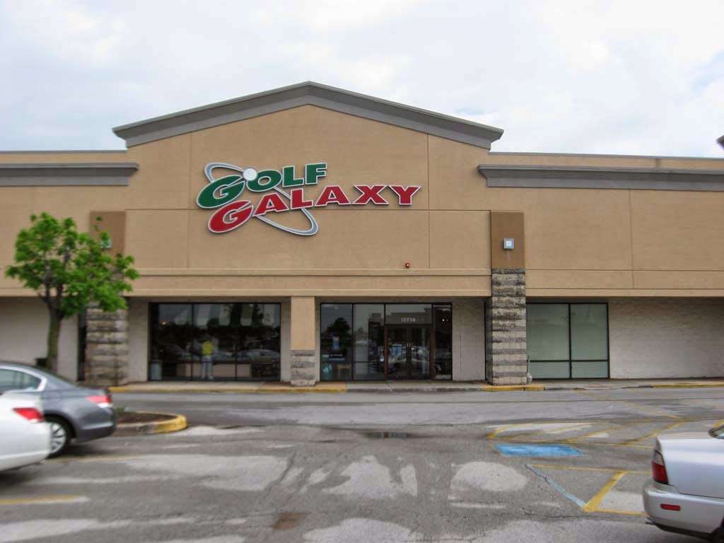 Golf Galaxy | 15756 South La Grange Road, Orland Park, IL 60462 | Phone: (708) 364-0374