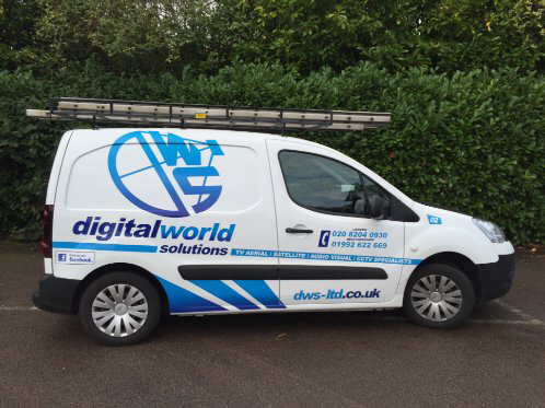 Digital World Solutions Ltd | 40 Flamstead End Rd, Cheshunt, Waltham Cross EN8 0HT, UK | Phone: 01992 622669
