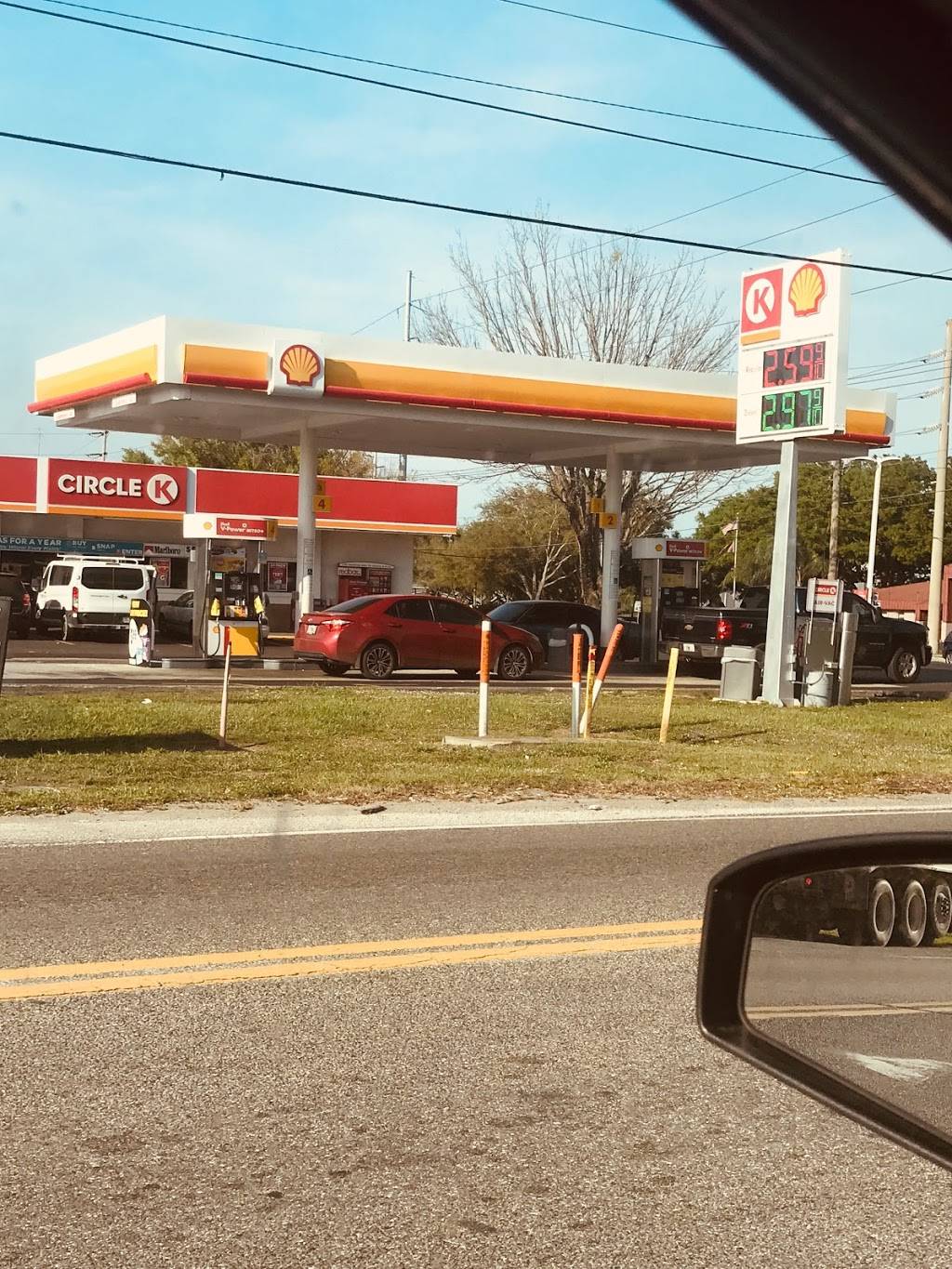 Shell | 10039 E Broadway Ave, Tampa, FL 33619, USA | Phone: (813) 621-7114