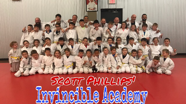 Scott Phillips Invincible Academy | 804 Vanesa Ln, Wylie, TX 75098, USA | Phone: (972) 489-3323