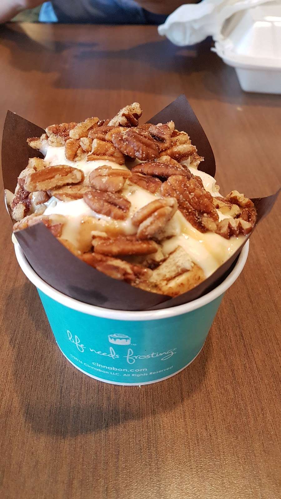 Cinnabon | 498 Red Apple Ct, Central Valley, NY 10917, USA | Phone: (845) 928-8611