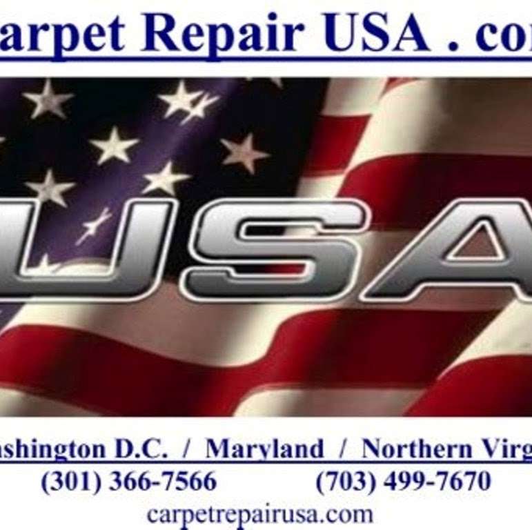 Carpet Repair USA | 2800 Andiron Ln, Vienna, VA 22180, USA | Phone: (703) 499-7670