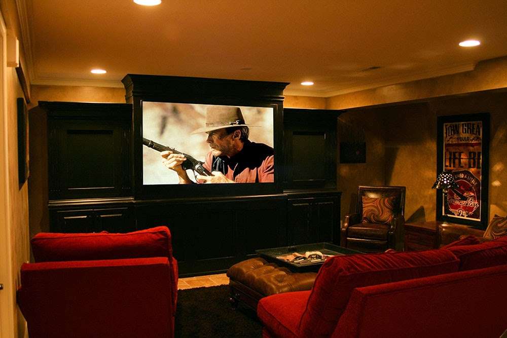 Flat Panel TV Installation & Mounting ( Cinema At home) | 14687 S Constance St, Olathe, KS 66062, USA | Phone: (913) 515-2081