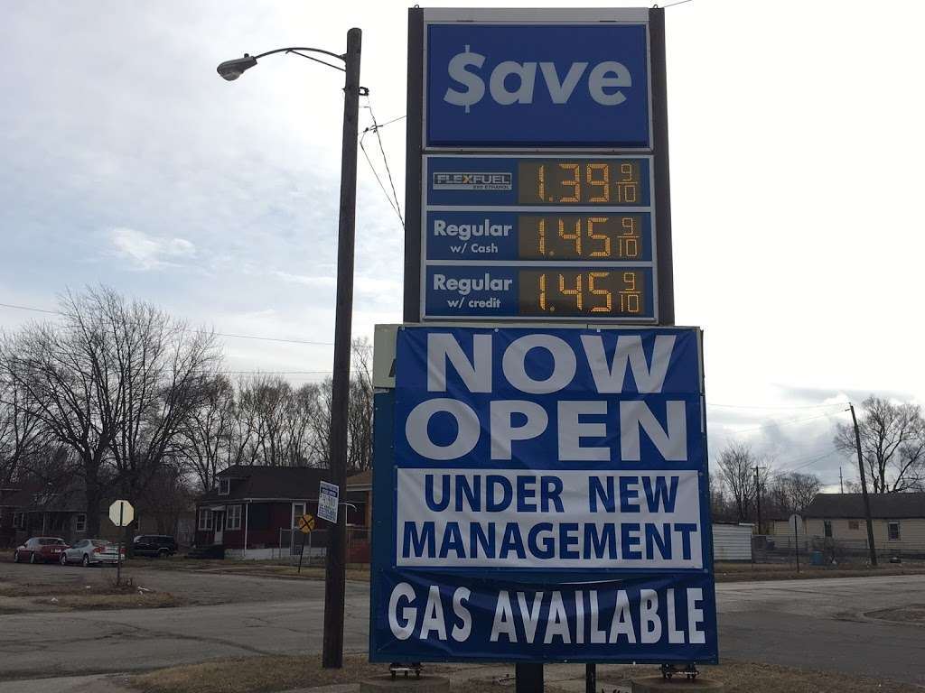 SAVE | 1564 Harrison Blvd, Gary, IN 46407 | Phone: (219) 962-7676