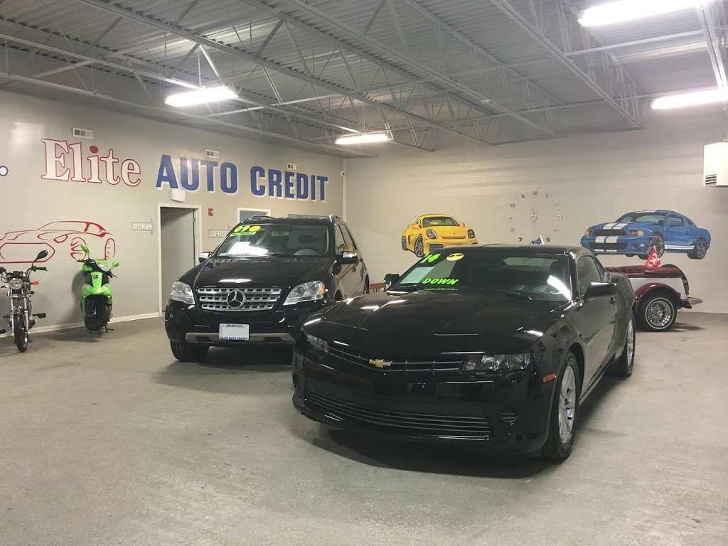 Elite Auto Credit | 4530 147th St, Midlothian, IL 60445, USA | Phone: (708) 972-7117