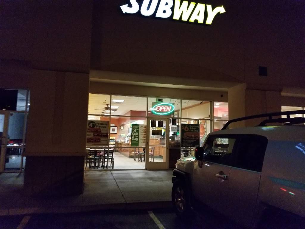 Subway | 756 S Gilbert Rd Suite 102, Gilbert, AZ 85296, USA | Phone: (480) 892-4910