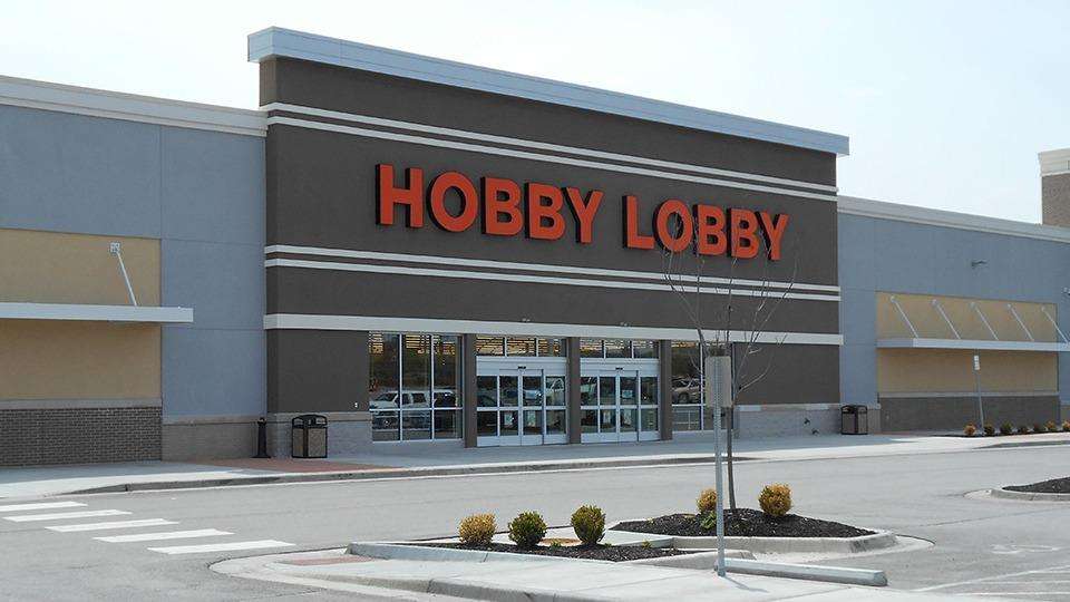 Hobby Lobby | 265 N Stewart Rd, Liberty, MO 64068, USA | Phone: (816) 407-9440