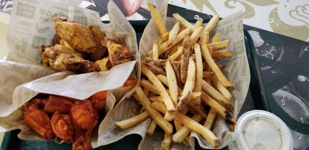 WINGSTOP | 15683 Roy Rogers Dr Suite 206, Victorville, CA 92394, USA | Phone: (760) 243-4000