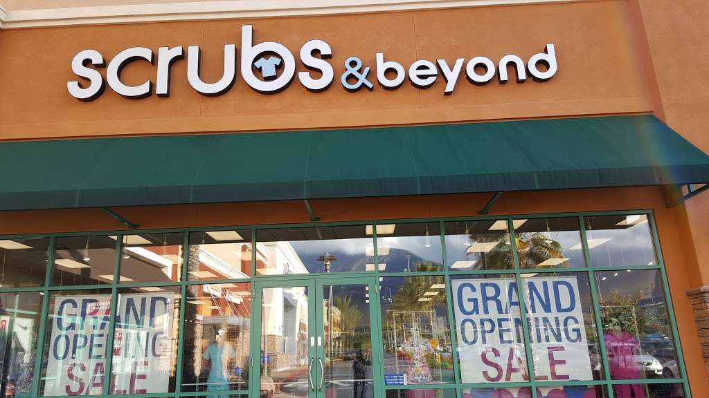 Scrubs & Beyond | 1271 E 19th St, Upland, CA 91784, USA | Phone: (909) 920-0556