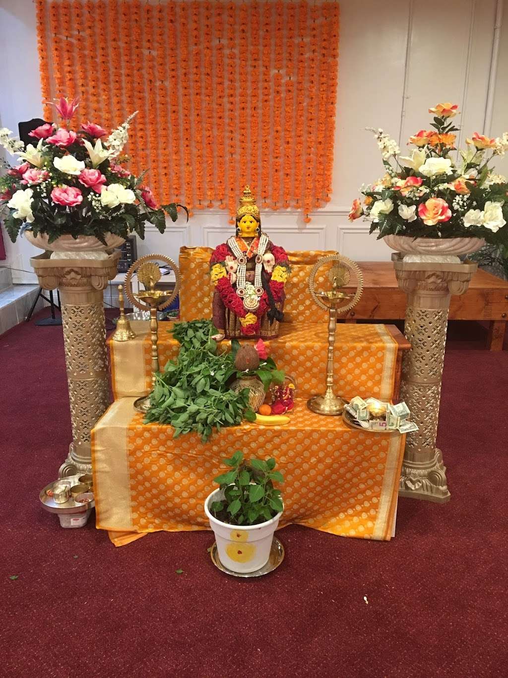 Shri Shirdi Saibaba Temple | 12 Perrine Rd, South Brunswick Township, NJ 08850, USA | Phone: (609) 937-2800