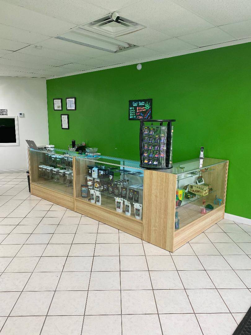 Gas House Dispensary | 535 SE 59th St Suite A, Oklahoma City, OK 73129, USA | Phone: (405) 900-5221