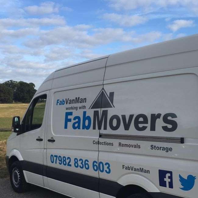 FabMovers FabVanMan | 138 Retford Rd, Romford RM3 9NH, UK | Phone: 07982 836603