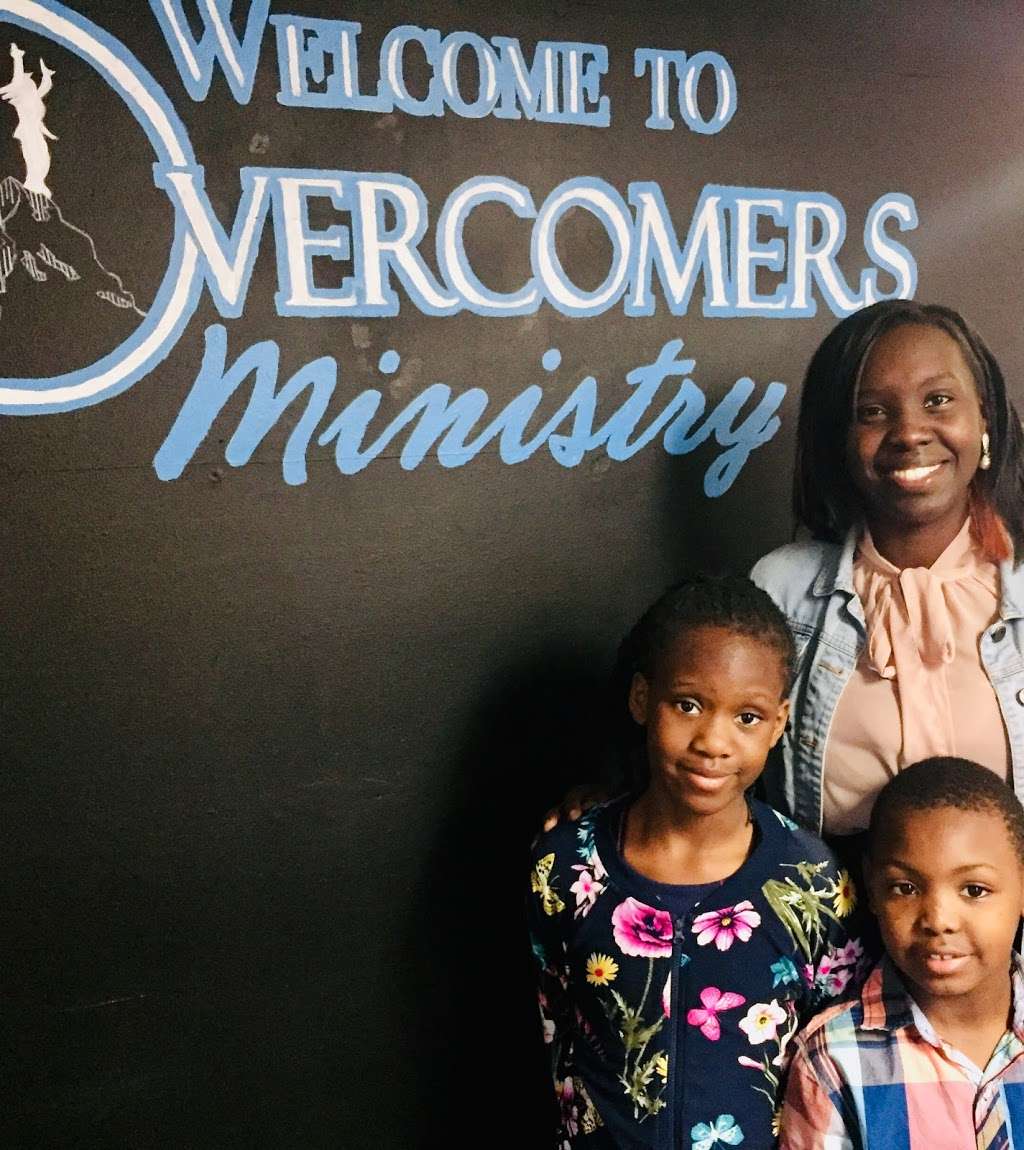 Overcomers Ministry | 1236 Mecklenburg Hwy, Mooresville, NC 28115, USA | Phone: (704) 307-0117