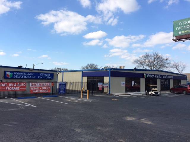 Watson & Taylor Self Storage | 11712 N Lamar Blvd, Austin, TX 78753, USA | Phone: (512) 837-8166