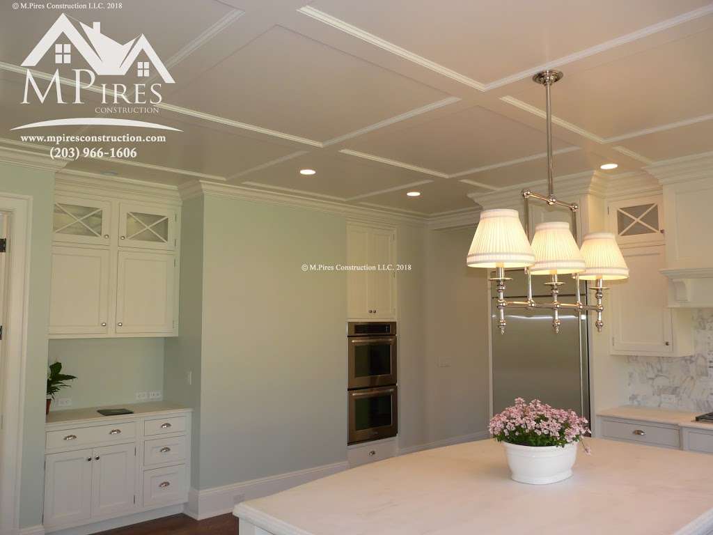 M.Pires Construction | 232 Lucille St, Fairfield, CT 06825, USA | Phone: (203) 966-1606