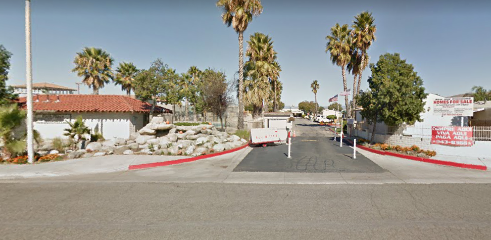 Park Place Mobile Home Park | 80 E Dawes St, Perris, CA 92571, USA | Phone: (951) 943-8366