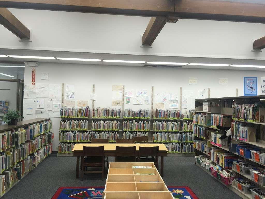 El Dorado Neighborhood Library | 2900 N Studebaker Rd, Long Beach, CA 90815, USA | Phone: (562) 570-3136